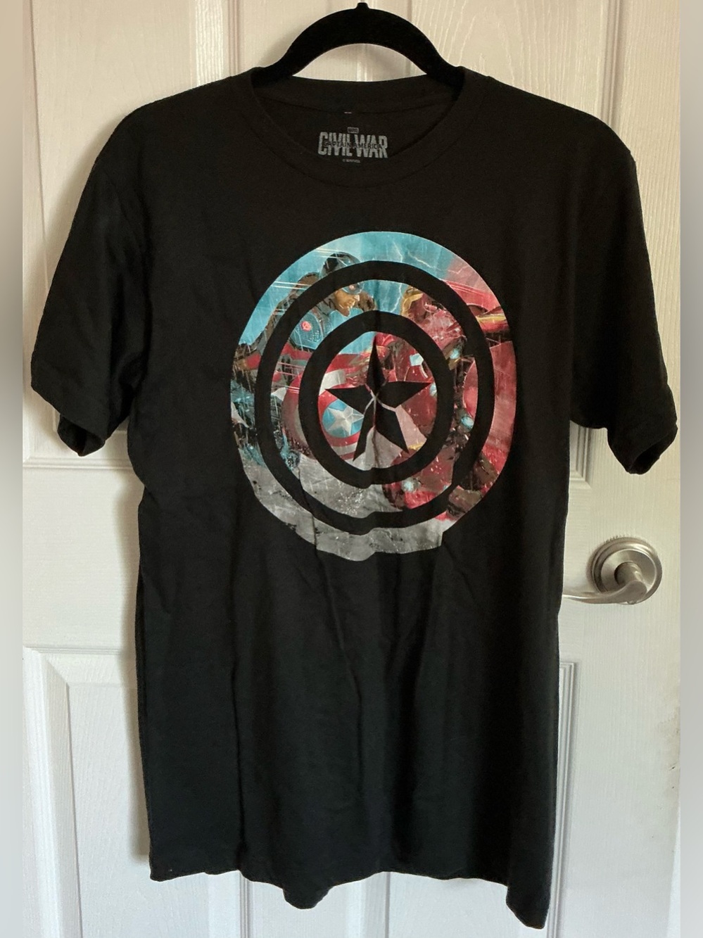 Marvel tshirt